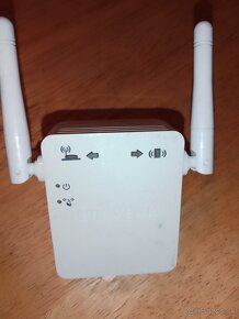 Wifi Bezdrôtový Opakovač Signálu - 2