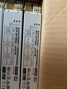 Osram - elektronicky predradnik 2x 54-58w - 2