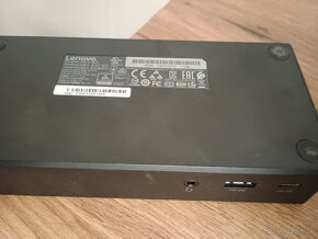 Lenovo ThinkPad USB-C Dock Typ 40A9 - 2