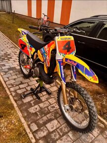 Suzuki RM 250 - 2