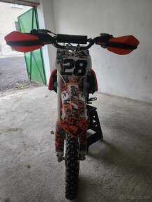 KTM sx65 - 2