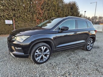 Seat Ateca 1.6 TDI 115 Style DSG - 2