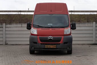 Citroen Jumper 2.2 HDi 150k 35 L3H3 - 2