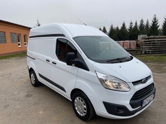 Ford Transit Custol L1H2 - 2