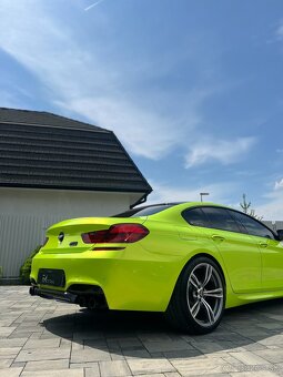 BMW M6 Competition - 2