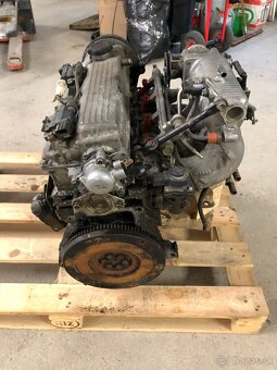 Motor Suzuki Jimny 1.3 59kw - 2