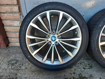 5x112  19"  BMW 5 (G30-G31) -nové - 2