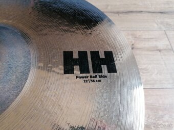 Sabian HH Power Bell Ride 22" - 2