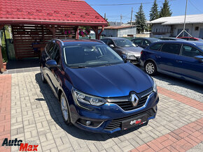 Renault Mégane Grandtour Blue dCi 115 Intens - 2