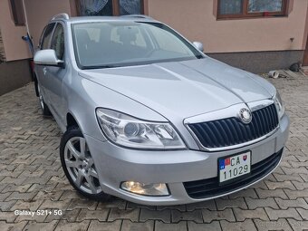 ŠKODA OCTAVIA COMBI 2 4X4 1.6 TDI FACELIT - 2