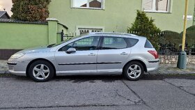 PEUGEOT 407 SW 2.0 HDI - 2