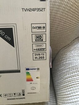 Predám alebo vymením nový TV GoGEN 60cm - 2