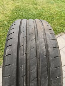 Fulda 225/50 r18 - 2