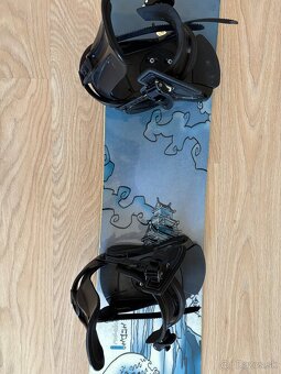 Snowboard 155cm - 2