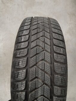 4ks zimne ALU 5x114,3 R16 6,5J ET41 DEZENT DACIA DUSTER - 2