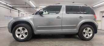 Škoda Yeti 2.0 TDI 4x4 Ambition - 2