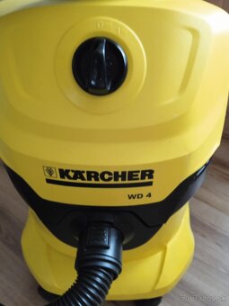 KARCHER WD4 - 2