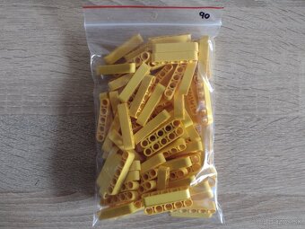 Lego Technic balenia a sady 1 - 2