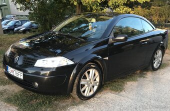 Renault megane cc coupe cabrio karmann - 2