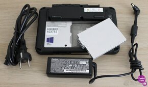 Panasonic Toughpad FZ-M1 MK2 7 palců, Intel M5-6Y57, 1,1GHz, - 2