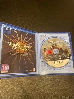 Kingdom Come Deliverance PS5 - 2