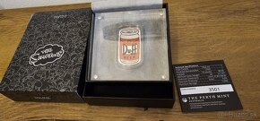 Simpson Duff Beer 2019 Proof - 2