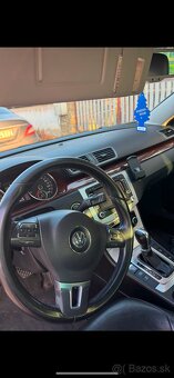 Vw Passat b7 2.0TDI Automat - 2