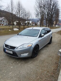 Ford Mondeo mk4 - 2