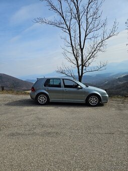 Volkswagen  golf 4 1.9 tdi  96kw Gt sport - 2