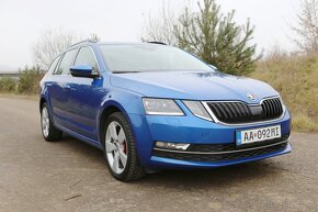 ŠKODA OCTAVIA COMBI 4x4 2.0l / 110kW diesel 7stA - 2