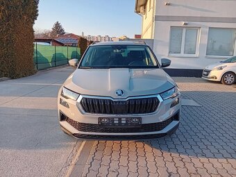 Škoda Karoq 2.0 TDi EVO SCR Executive DSG 2023 odpočet DPH - 2