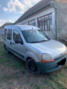 Renault kangoo 1.4 benzin - 2