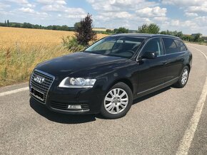 Predám AUDI A6 Avant 2,7 tdi 140kw 2010 - 2