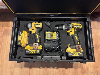 DeWALT DCK422P3 Kombo set - 2