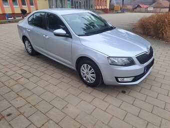 Škoda Octavia 1.6TDI 2014 - 2