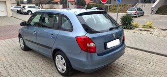 Predám Škoda Fabia II Combi 1.4 16V 63Kw R.V.2009 - 2