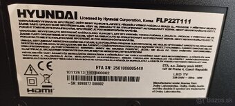 LED TV HYUNDAI - 2