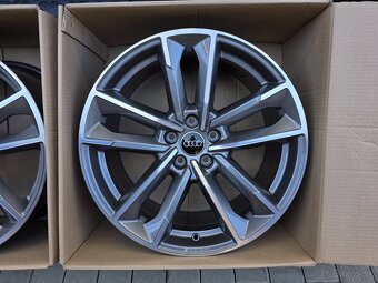 5x112 R19 Audi Q3 SQ3 Audisport Nepoužite - 2