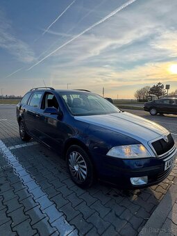 Octavia 2 1.9 tdi - 2