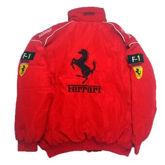 Ferrari Bunda Unisex - 2