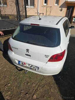 Peugeot 307 2.0 hdi - 2