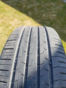 Continental 205/55R16 letne - 2