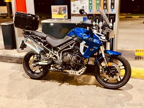 Triumph TIGER 800 XRT - 2