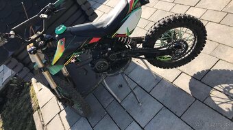 Pitbike 125 - 2