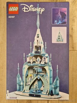 Lego Disney 43197 Ľadový zámok (The Ice Castle) - 2