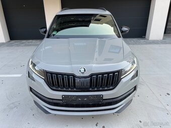 Škoda Kodiaq 1.5 TSI ACT Sportline DSG - 2