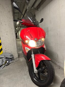 Gilera Runner 200 ST - 2