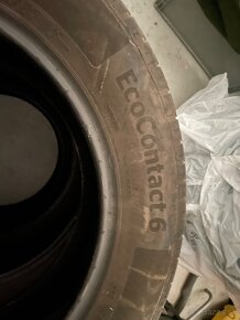 235/55 R18 letne - 2