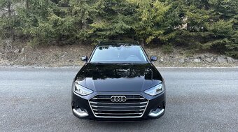 AUDI A4 2.0TDI AUT,VIRTUAL COCKPIT,LED,NAVI,3-ZON.KLIMA,2021 - 2