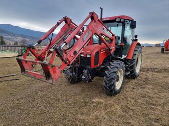 Zetor 7341 turbo, Proxima - 2